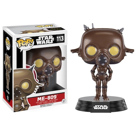 POP! Star Wars Episode 7 ME-809